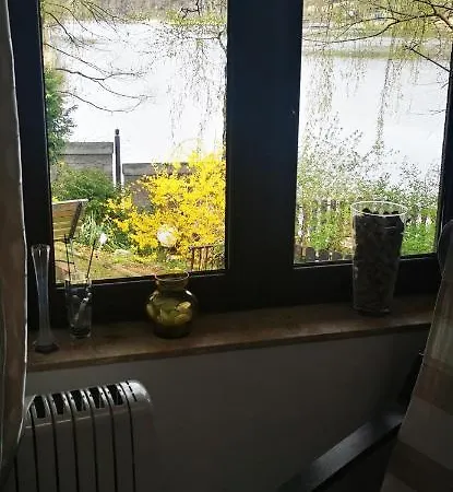 Nad Jeziorem Lodge Łąck