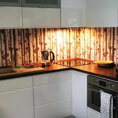 Nad Jeziorem Lodge Łąck