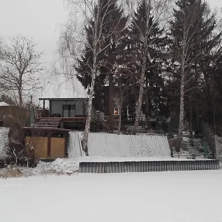 Nad Jeziorem Lodge *