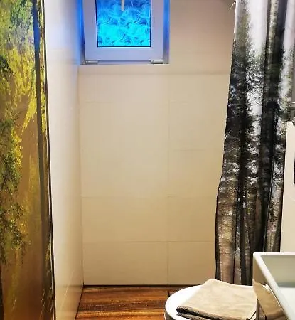 롯지 Nad Jeziorem *